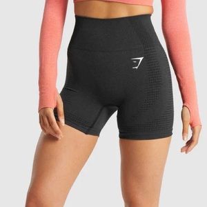 GYM SHARK WOMENS BIKER SHORTS